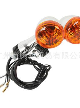 摩托车改装件.39164复配改转向灯猴子装古转向灯