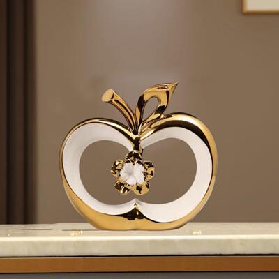 平安喜套摆件入宅大家居饰品客厅电HKG视柜装饰礼乐物乔吉装迁新