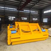 大型573破冰机冬季 道路除破冰一体市政马路雪面冰清除雪车载式 破