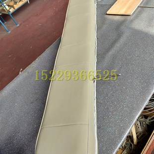 房车改装座椅可i放平折叠汽车配件沙发高头枕加高背商务车面包车