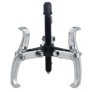 级YAT拉爪马工业三二爪两爪拔轮器O拉码器轴承870拉拔拆卸取出器