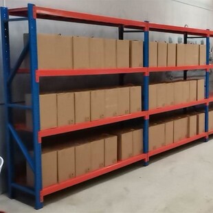 仓储货架仓库展示重型铁架快递轻型家K用多层储物置物架货架子