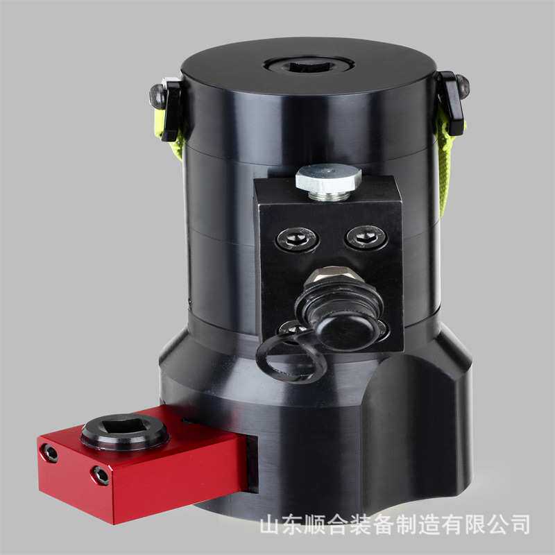液压螺栓拉伸器寿命长液压拉伸器运动惯性小煤矿液压螺栓拉伸器