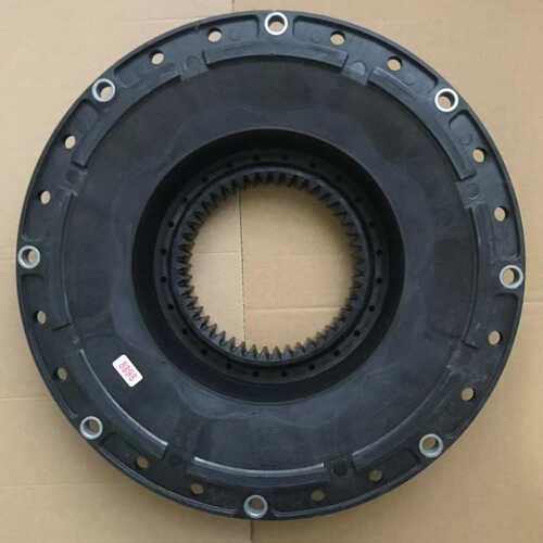 BoWex ELASTIC G80 HE-352.4 T50 ShA橡胶盘黑色KTR德国法兰盘