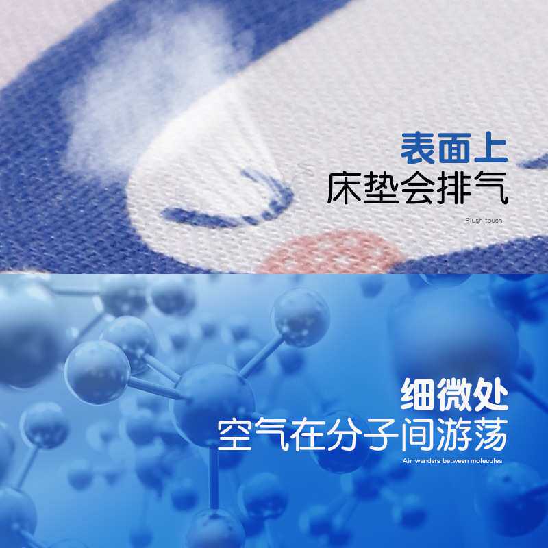 儿童床垫宝宝垫被幼儿园睡垫四季通用午托班婴儿专用褥子褥垫冬季
