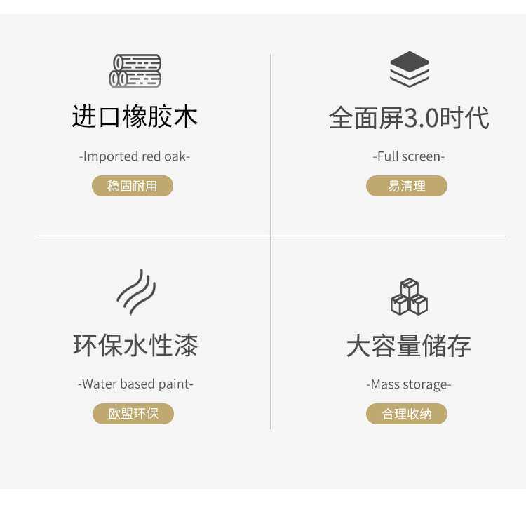 后现代轻奢简约轻奢网红梳妆台实木香槟化妆桌化妆凳梳妆台
