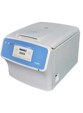 湖南湘仪 H1850 实验室脂肪prp血清分离18500转台式高速离心机