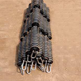 输送机托辊三联串托辊缓冲托辊三联串辊子三联串