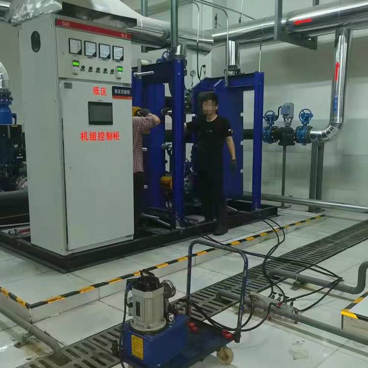 厂家直供换板夹紧器 换热器专用夹紧器 手动换热器液压扳手