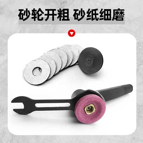黑鹰MAG121刻磨笔气动打磨机风动抛光机90度直角45弯头修边风磨笔