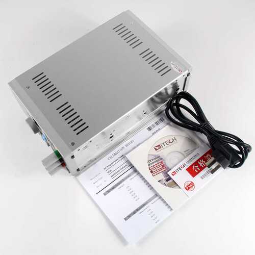 艾德克斯直流稳压电源实验室开关数控可调电源维修IT6720/IT6721