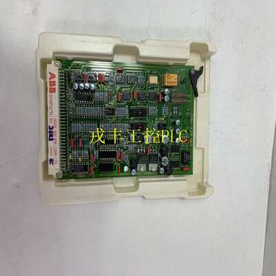 ABB DS203NC C16 AC100机器人备件 库存现货