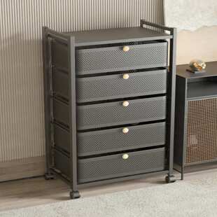 白色铁艺厨房台面下水槽橱柜抽拉式置物架办公桌面整理筐收纳架子