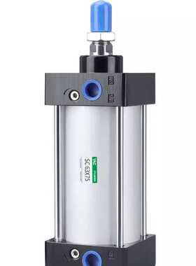 YAC气缸SC63X75 SC32×100 SC40×100 SC50×150 SC80×125