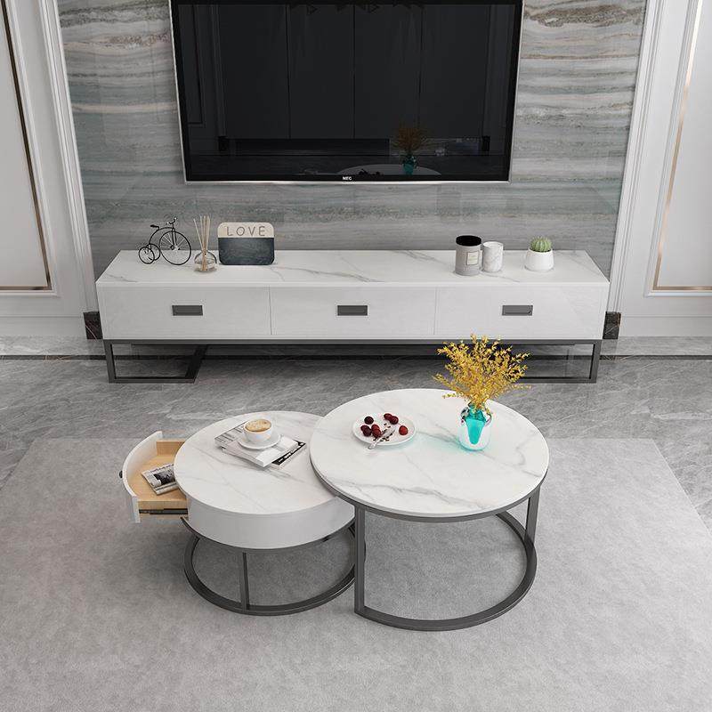 北欧电视柜茶几组合套装简约现代客厅小户型岩板大小圆收纳柜茶几,玩具/童车/益智/积木/模型,毛绒/玩偶/公仔/布艺类玩具,淘宝优惠券,粉丝福利购,淘宝优惠卷