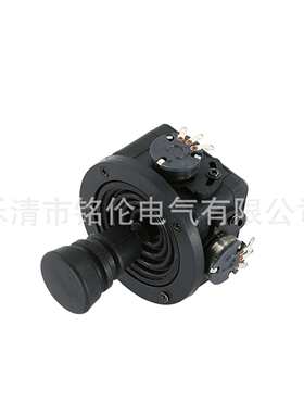 红开 HKD型摇杆电位器400 200 300阻值5K/10K带按钮操纵杆50°