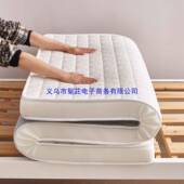 加厚乳宿胶床垫344家家用软垫海绵垫床单人学生舍床垫铺底褥子纺