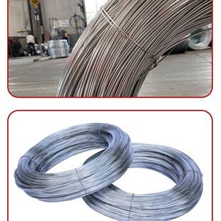 厂家铁建筑绑丝丝工线退火丝81012116铁丝镀4锌铁号丝地建筑绑丝