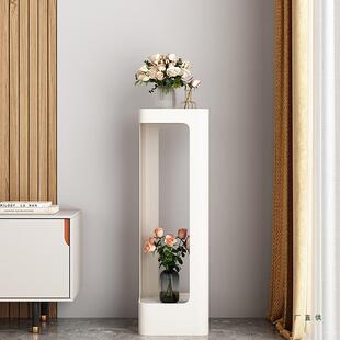 花架子奢高级落地轻式客厅置物多层阳台铁艺985感挂架绿架植花盆