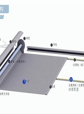 赣帘阳光房户外铝合金天