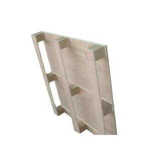 BSR四面进叉出口免熏蒸木托盘面平仓周转卡板木栈板库市垫超仓板