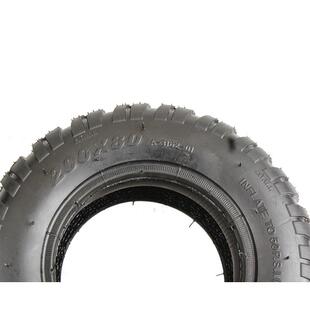 儿童卡丁车187内轮胎滑板车胎升级8200外x0轮胎