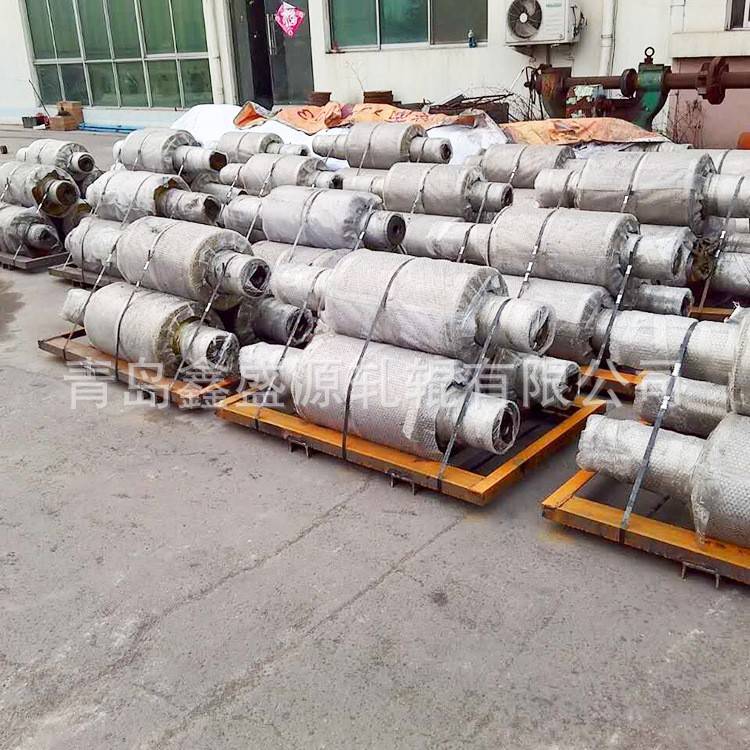 硬质有色金属合金轧辊可来图定制钨钢硬质合金轧辊