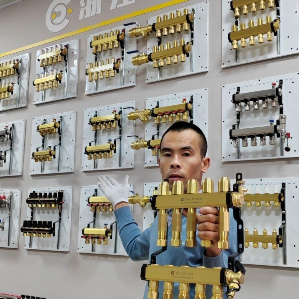 地暖地热专用全铜加厚大