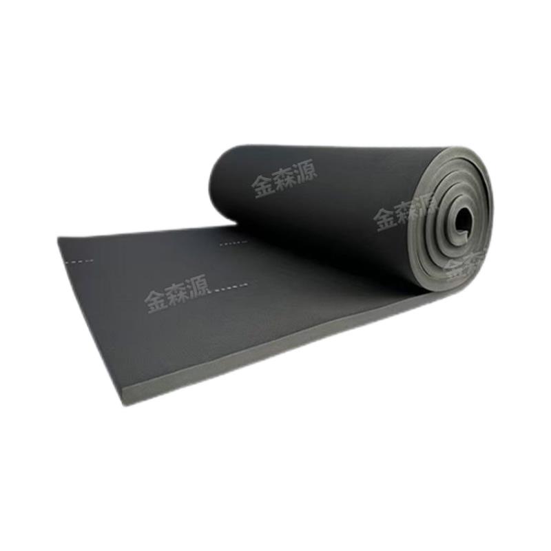 B1级橡塑保温板加厚4公分