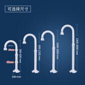 铝合金伸缩球机支架海大华通用卡高控康速球997机支架扣道路监球