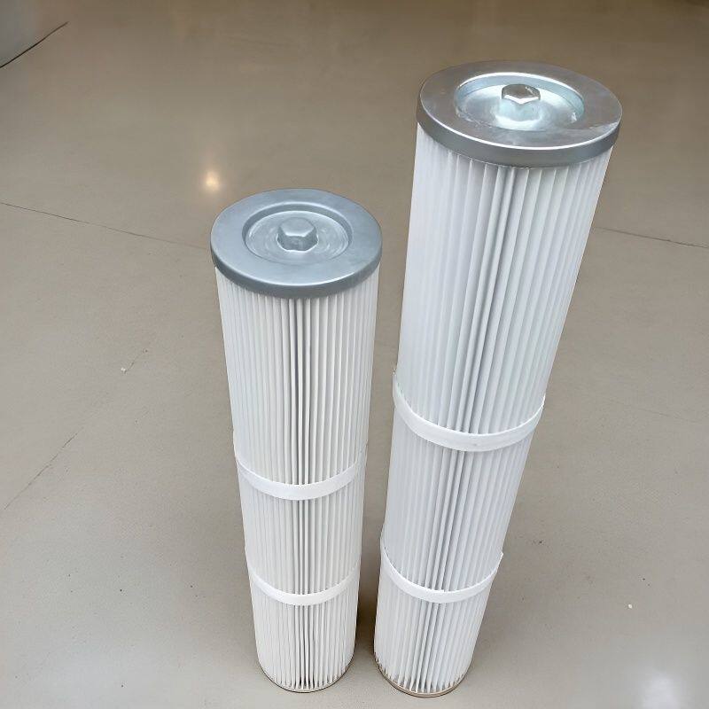 高效空气过滤器圆柱形滤芯