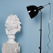 大号黑色美摄POO术静物写生光灯静物摄灯影灯聚灯素描灯直播拍补