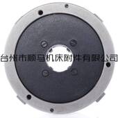 0顺马无品牌 牌K12卡16四爪自定心卡盘爪同步四卡盘木工盘四爪卡