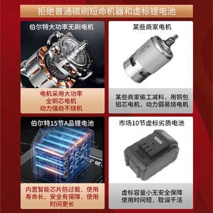 尔特热熔无品牌/插器锂电伯焊焊机不电充电式无线便携PPR水管热熔