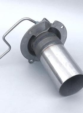 厂家D4/5000W交直销燃烧室烧D45kw驻车加热器暖水柴油不锈钢热换