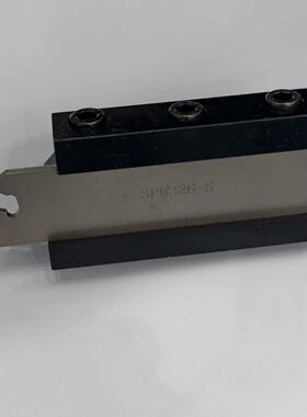 数控切断刀座装刀板K5TKB0单头切槽刀座STGBU16-双-20-5-2-6-STGB