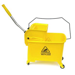 榨水车拖把桶 家用免手洗拖地桶商用墩布清洁挤压柞水车头