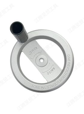 得伟540011-17240手轮D735刨W机1线盘电动工具配件划手柄