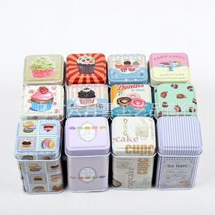 长期供应多功能口定制马铁收家纳14745盒优质方形杂物铁盒厂直销