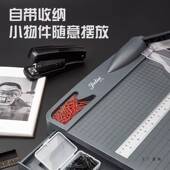 894切GGW纸刀纸手动钢制A4公裁纸刀裁切纸机相片照办片裁纸机