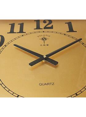 ?ZMH超大号挂别钟墅客6厅堂会议室办大公单F7TT8J56位车间挂表木