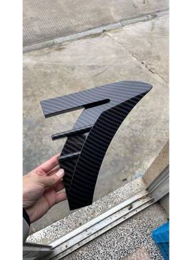 用于八代凯美瑞适改装饰翼子板侧翼车身装70272翼贴子板出风口改