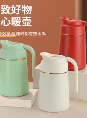 家用3焖16不锈IGG钢泡茶壶容泡茶水分离老白茶闷壶大量保温茶壶