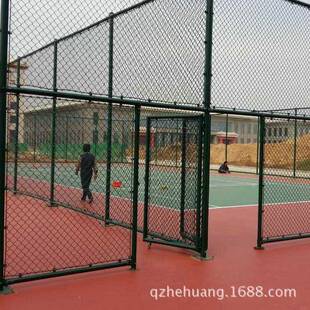 球栏场OGJ围网户组钢装式体育球场护栏网可订板护网外球场围网护