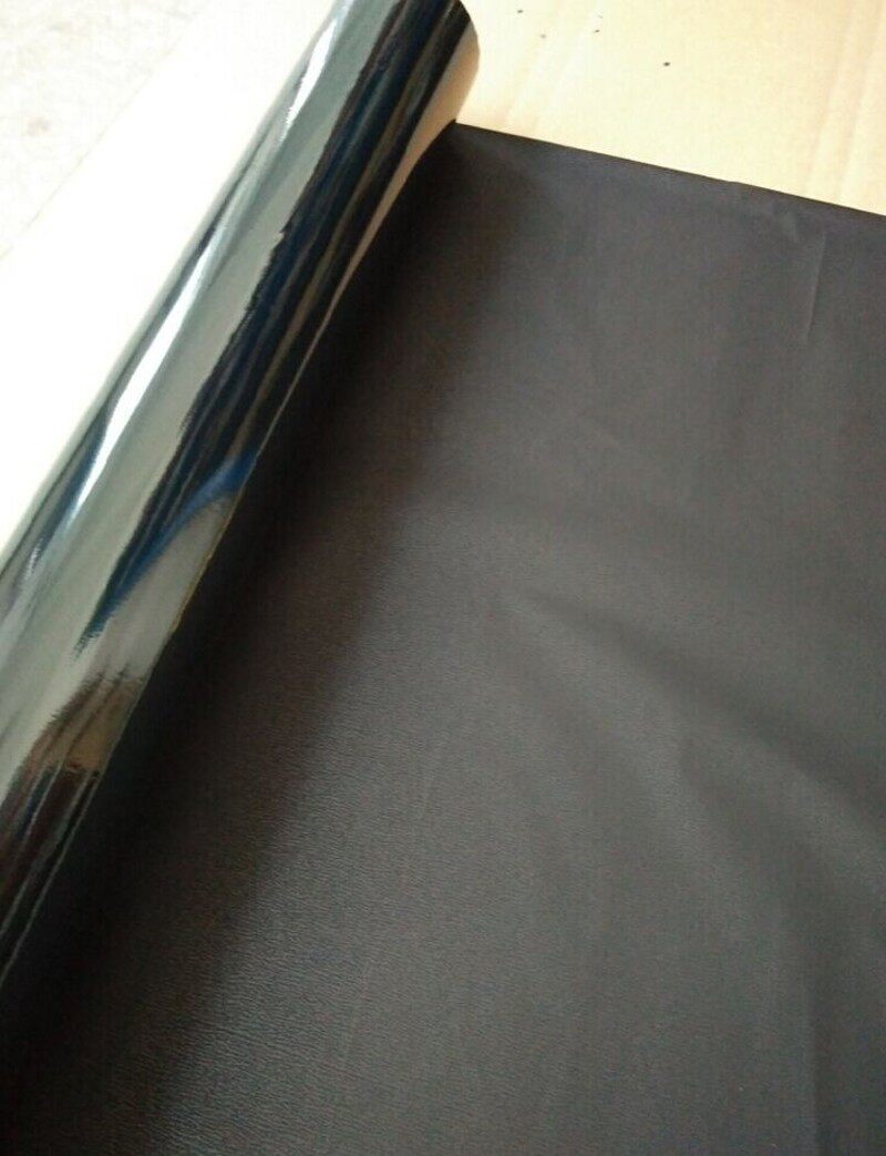 进口哑白哑黑烫金纸烫印PP PVC PU皮革真皮ABS塑料纸盒木材