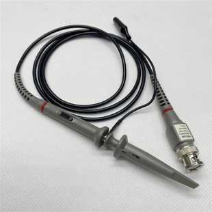 全新TP6100示波器无源探头100MHz衰减比例1比1与10比1通用包邮