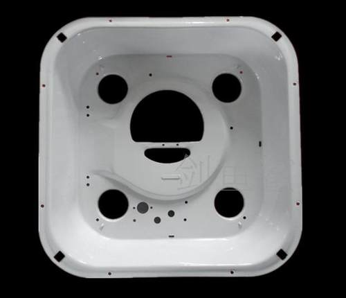 浴霸配件 浴霸灯座壳 浴霸铁壳 浴霸壳 浴霸骨架 浴霸铁箱 箱体