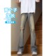 190高个子男裤 加长款 美式 休闲裤 直筒微喇裤 子男生复古蓝2025秋季