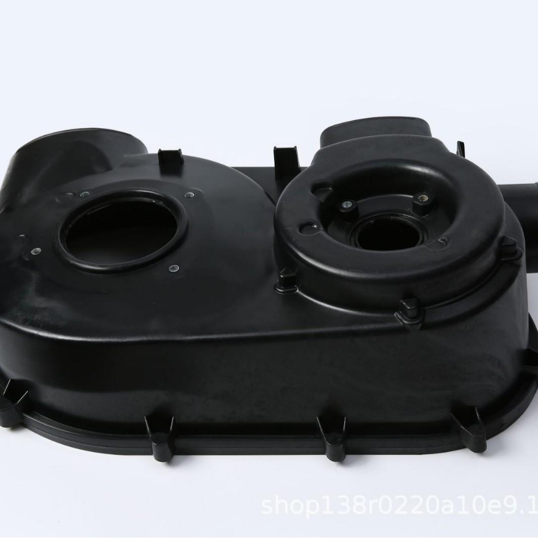 UTVCanAm庞巴迪X317-22离合器变速箱盖背盖壳420212605