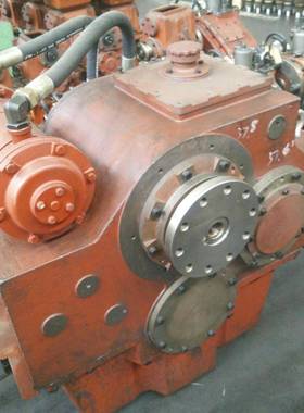 杭州前进HC600船用齿轮箱ADVRNCE